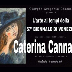 Venezia : Caterina Cannati in arte Kataos