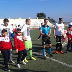 Canosa Calcio 1948 -United Sly F.C.Bari