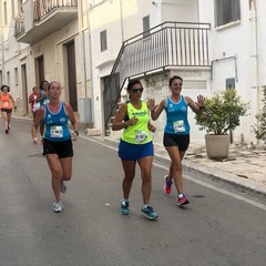 Alberobello «TRULLINCORSA»,  Campionati Italiani dei 10 km di corsa su strada