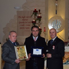 ANCRI Premiazione Bartolo Carbone