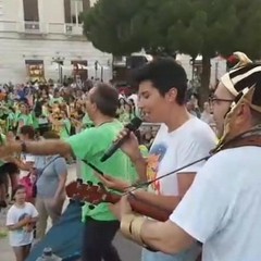 "Tutti al Fuoco" Oratorio Estivo 2018 Canosa