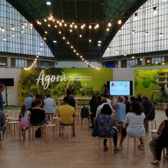 Puglia dove l'agricoltura è bellezza- Fiera del Levante 2018