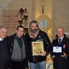 ANCRI Premiazione Saverio Luisi