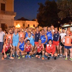 XIII Edizione delle Canosiadi Staffetta su Strada