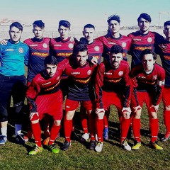 Juniores  Canosa Calcio 1948- Stagione 2019-20