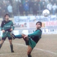 Mauro Lagrasta  Sassuolo 1988-89