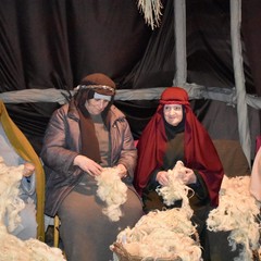 2019 Presepe Vivente Canosa di Puglia(BT)