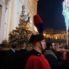 9 Febbraio 2019 Processione San Sabino a Canosa di Puglia