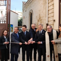 2020 Canosa di Puglia Inaugurazione Sede Fondazione Archeologica Canosina