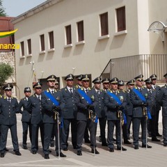 2023 Barletta:  Cerimonia Guardia di Finanza