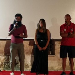 Riccardo Zagaria, Marina Forte, Gigi Trallo