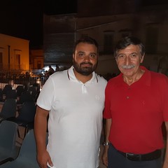 Elia Marro e Prof.Pino Gala