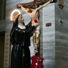 Devozione per Santa Rita Chiesa SS Francesco e Biagio Canosa