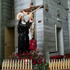 Devozione per Santa Rita Chiesa SS Francesco e Biagio Canosa