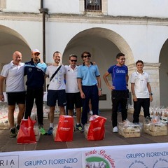 Premiazione Antonio Di Nunno Atletica Pro Canosa