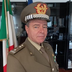 Angelo Gervasio-Tenente Generale Corpo degli Ingegneri dell’Esercito Italiano