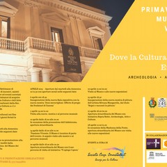 MUSEO DEI VESCOVI  LE SETTIMANE CULTURALI DI PRIMAVERA 2019