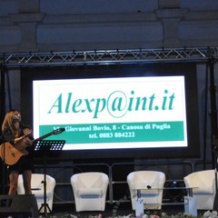 Canosa:  'Accento Acustico' con Giovanna Curatola e Antonio Stabile