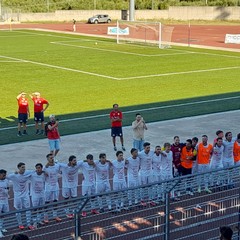 Esordio vincente del Canosa Calcio