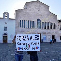 2020 San Giovanni Rotondo - Staffetta Tricolore- Forza Alex!