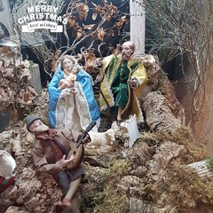 Canosa - Museo dei Vescovi Presepe