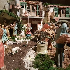 Canosa - Museo dei Vescovi Presepe