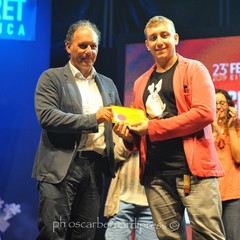 2019  Francesco Cofano - Premio della Critica Martina Franca