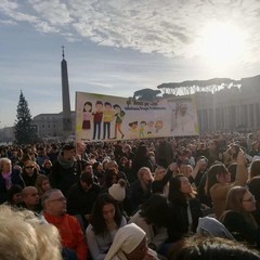 A Roma il gruppo "Amici per caso" di Canosa di Puglia