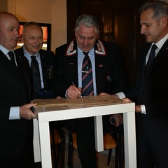 Canosa:Firma accordo tra le Associazioni