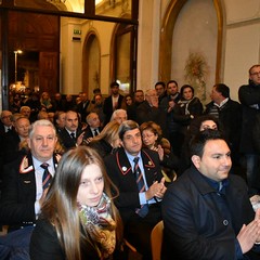 Androne Museo dei Vescovi Canosa