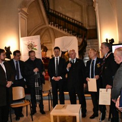 Canosa:Firma accordo tra le Associazioni