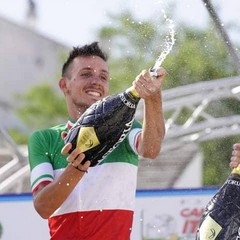 Filippo Zana è il nuovo Campione d’Italia
