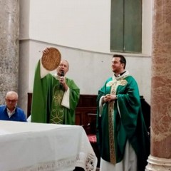 Don Antonio Turturro, Vicario parrocchiale della Concattedrale di Sabino, Canosa di Puglia