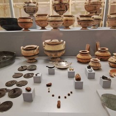 Bari: “Antichi Popoli di Puglia. L’archeologia racconta”