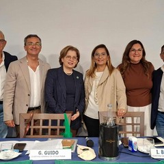 A Bari,  la Segretaria Generale Nazionale della CISL Scuola, Ivana Barbacci