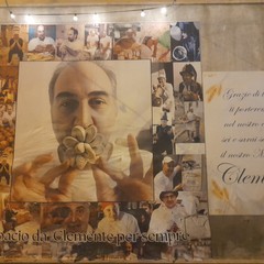 Tipicamente in memoria di Clemente