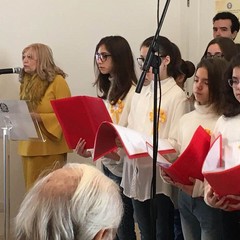 Coro Stabile 'Michele Prudente' -I.C. Bovio-Mazzini Canosa