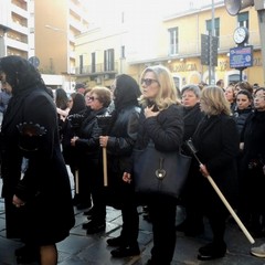 Processione Addolorata-Canosa