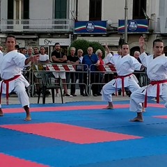 XIII Edizione delle Canosiadi Karate
