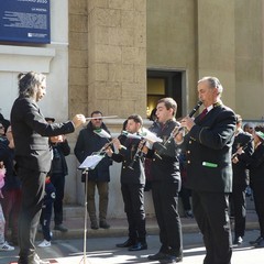 M° Pino Lentini  a Facies Passionis -Taranto