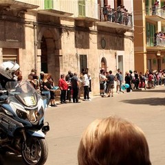 Polizia Stradale a Molfetta