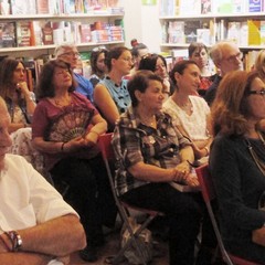 Piergiorgio Pulixi:  Libreria Orsa Minore di San Severo(FG)