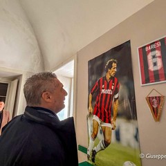 Daniele Massaro ospite del Milan Club Canosa