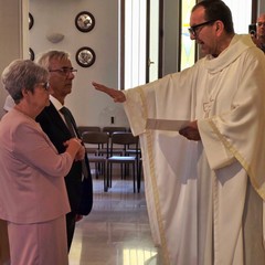 Le nozze d’oro di Irene Santarella e Gennaro Samele