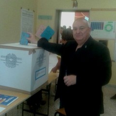 Sabino Silvestri candidato sindaco del Centro Destra