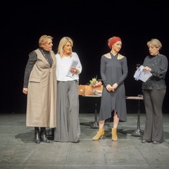 “Premio Attore e Testo Teatrale Artemisia 2019 ” Bari