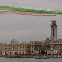 2022 Bari: Pattuglia Acrobatica Nazionale