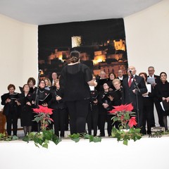 2019 Concerto di Natale del Coro Accademico dell’U.T.E. Canosa di Puglia(BT)