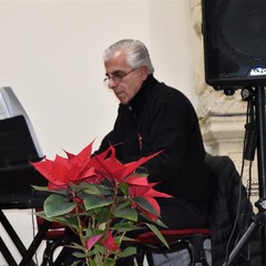 Pianista  Vincenzo Caruso