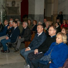 Presentazione libro "Prove tecniche di discernimento"Don Felice Bacco